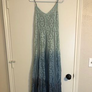 Kimchi Blue Maxi Dress